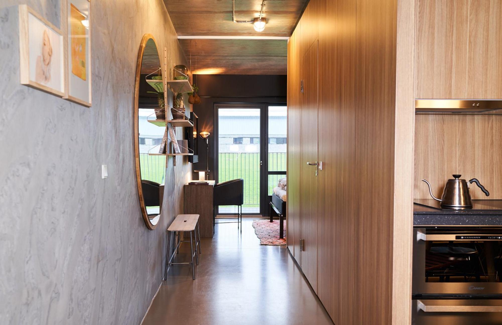 Hotel Guestapart Århus Habitación foto