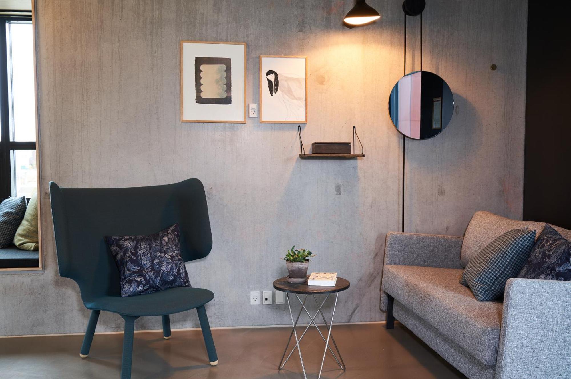 Hotel Guestapart Århus Habitación foto